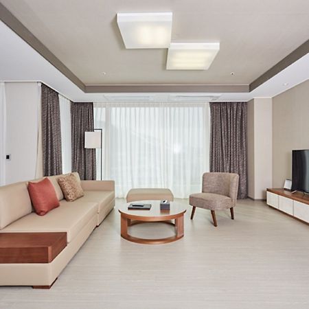 Pyeongchang I Want Hotel & Resort Экстерьер фото