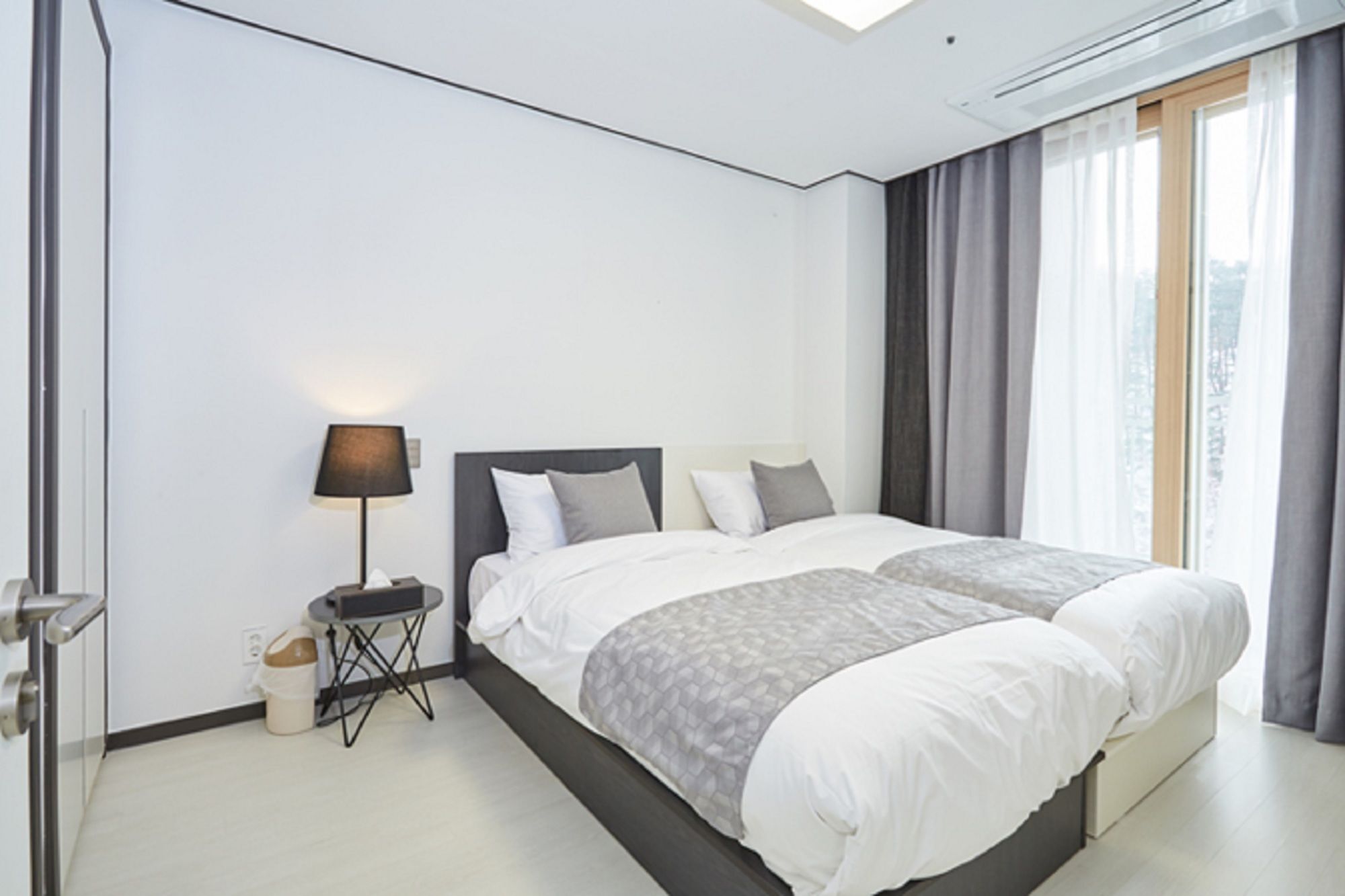 Pyeongchang I Want Hotel & Resort Экстерьер фото